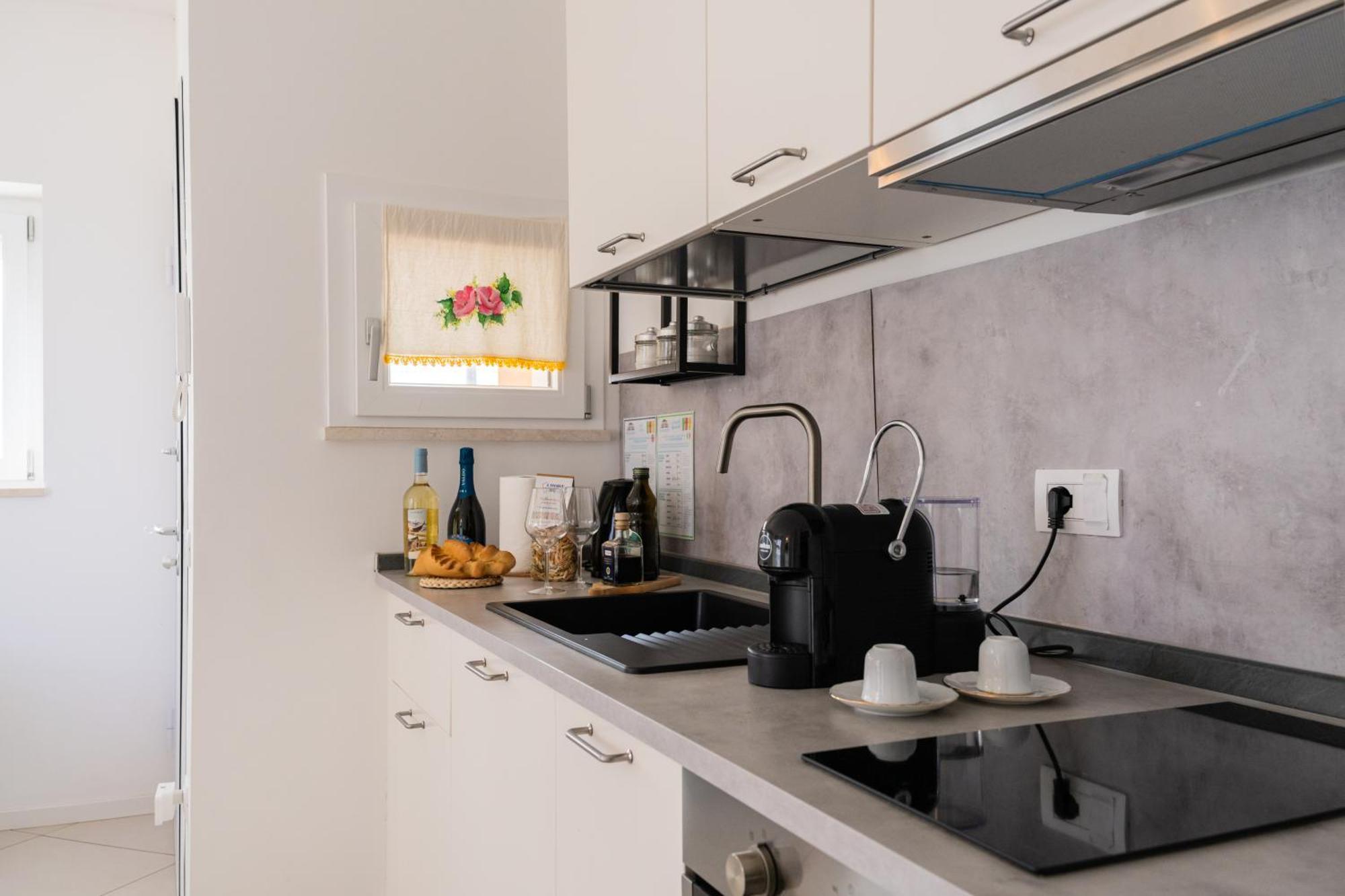 Апартаменты Residenza Del Barone Luxury House - Pula, Sardegna Экстерьер фото