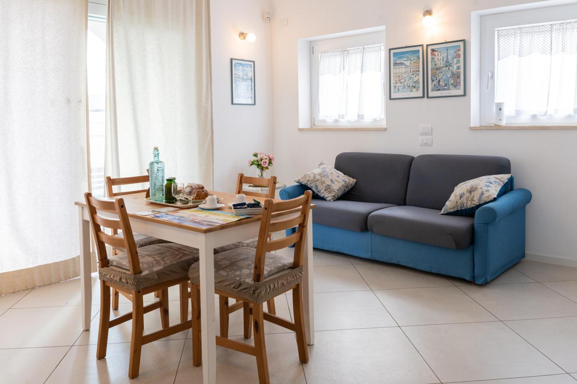 Апартаменты Residenza Del Barone Luxury House - Pula, Sardegna Экстерьер фото