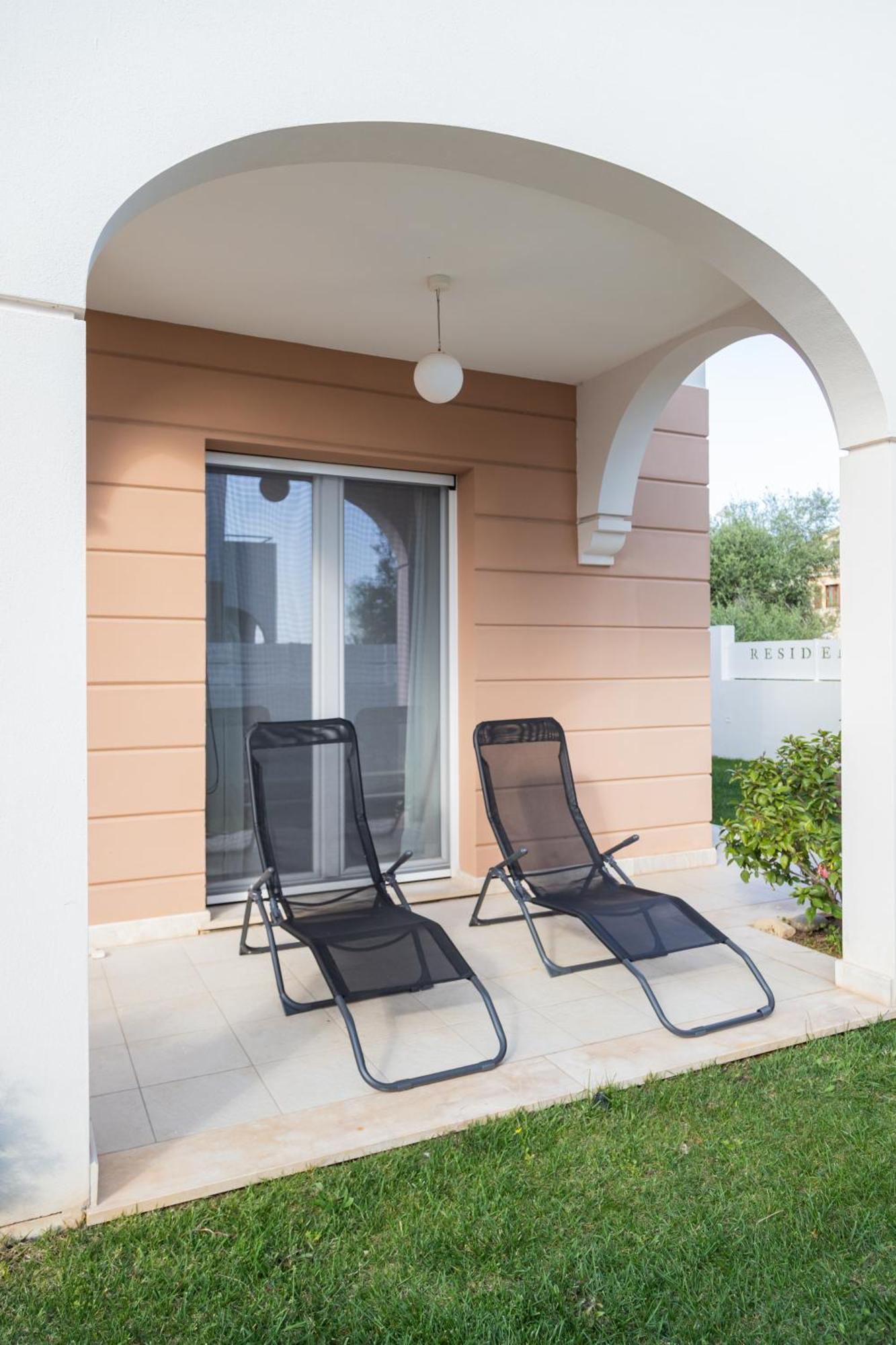 Апартаменты Residenza Del Barone Luxury House - Pula, Sardegna Экстерьер фото