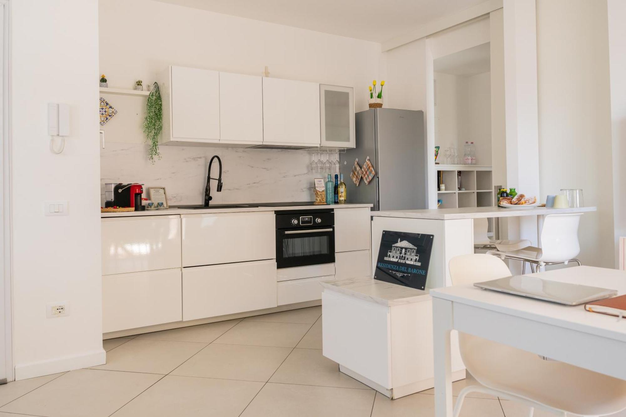 Апартаменты Residenza Del Barone Luxury House - Pula, Sardegna Экстерьер фото