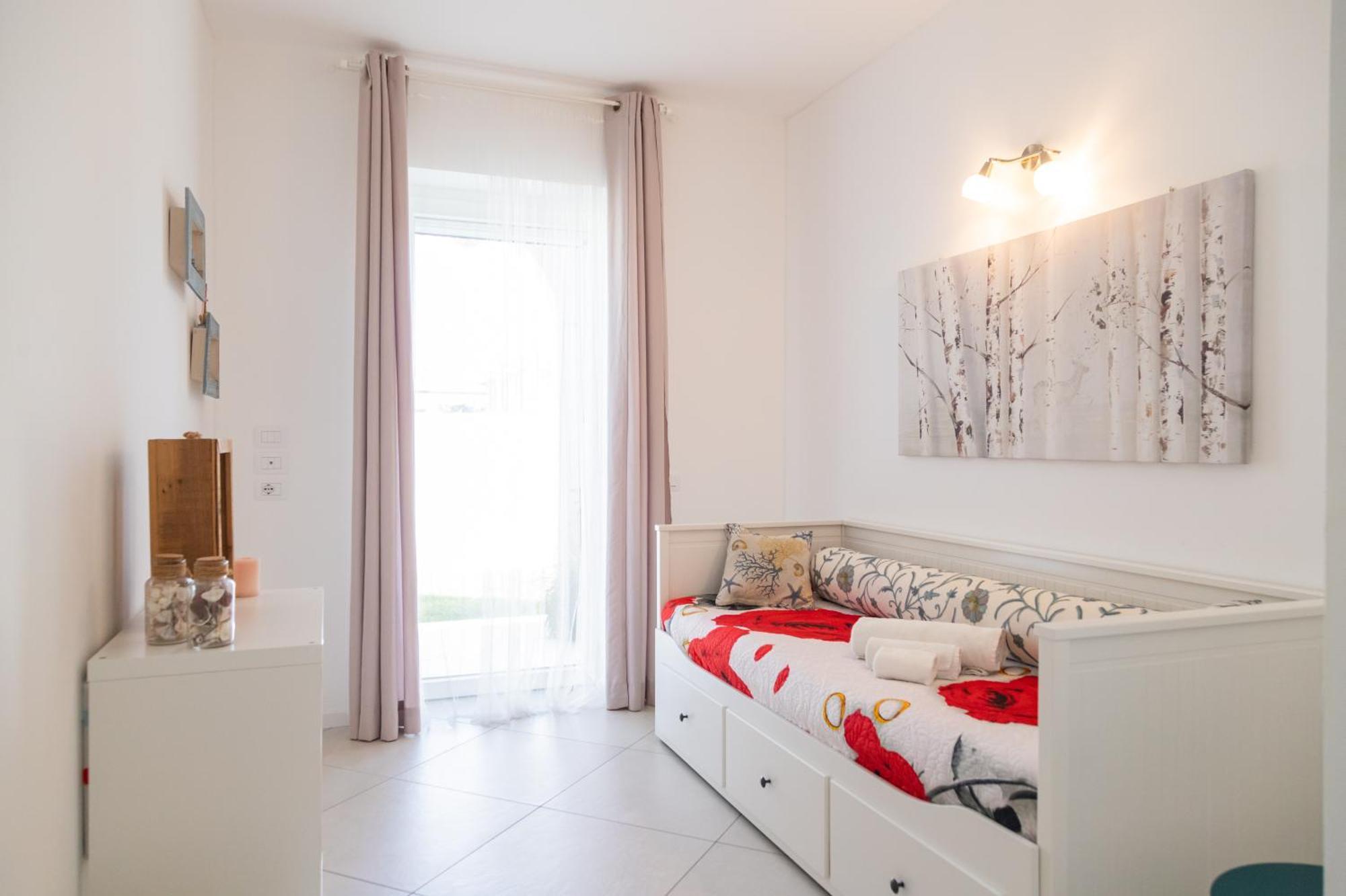 Апартаменты Residenza Del Barone Luxury House - Pula, Sardegna Экстерьер фото