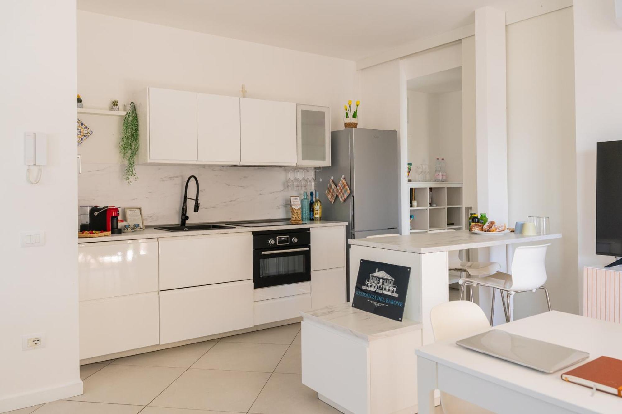 Апартаменты Residenza Del Barone Luxury House - Pula, Sardegna Экстерьер фото