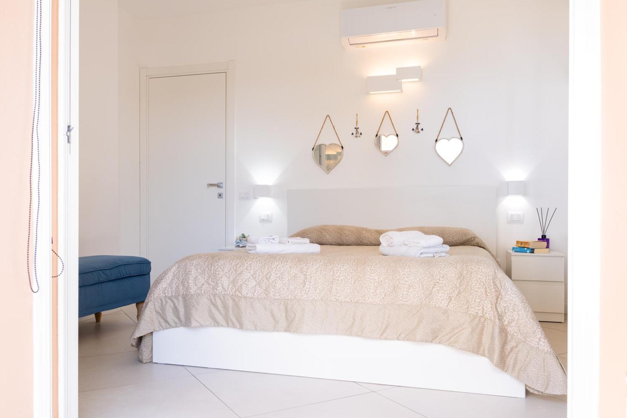 Апартаменты Residenza Del Barone Luxury House - Pula, Sardegna Экстерьер фото