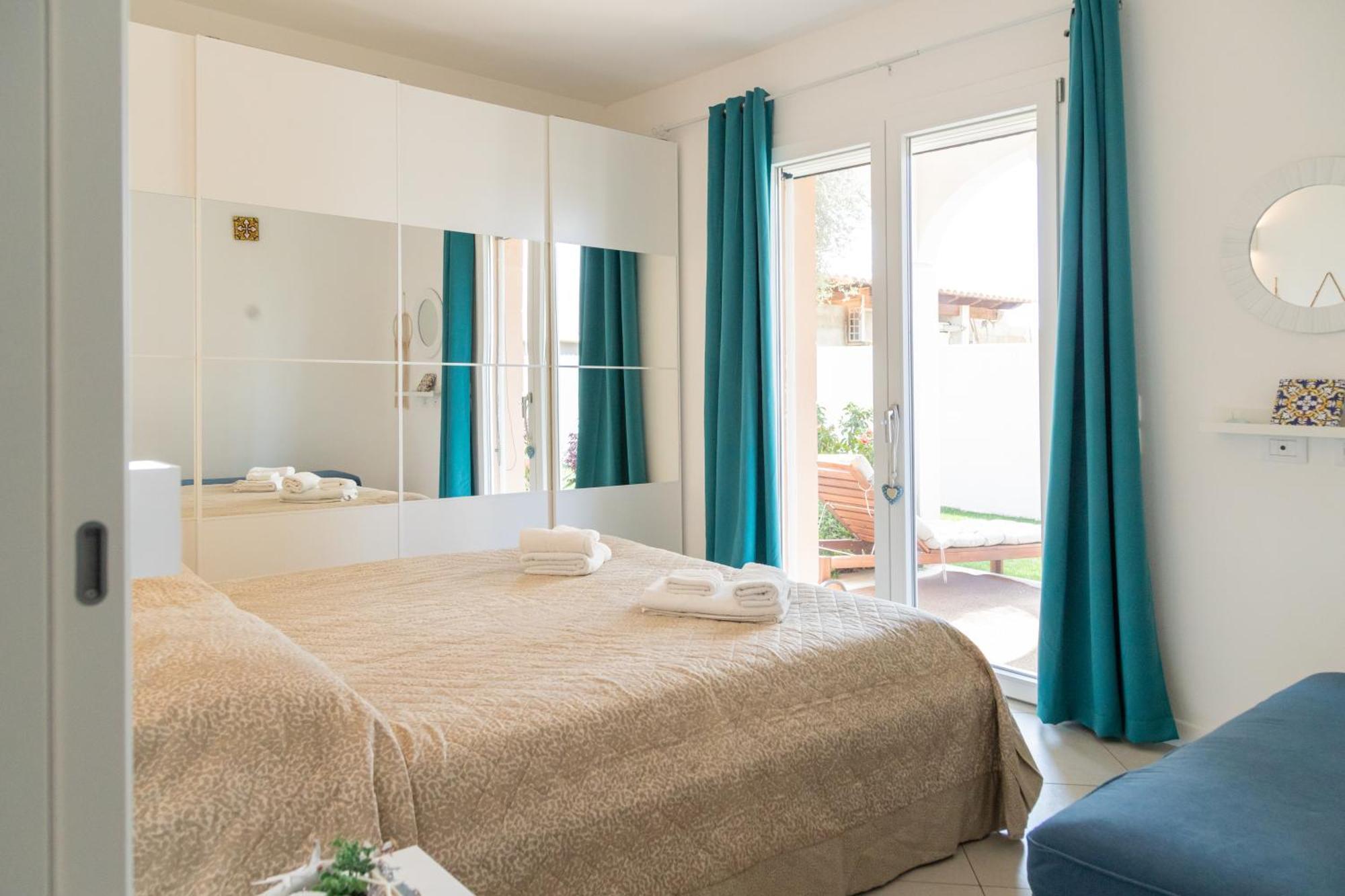 Апартаменты Residenza Del Barone Luxury House - Pula, Sardegna Экстерьер фото