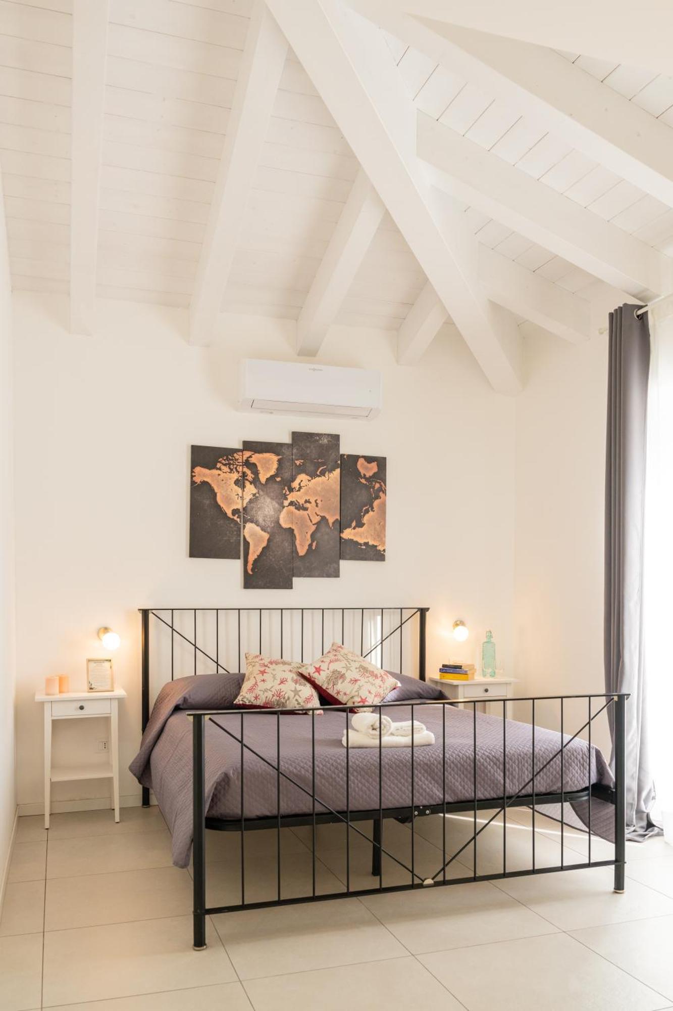 Апартаменты Residenza Del Barone Luxury House - Pula, Sardegna Экстерьер фото
