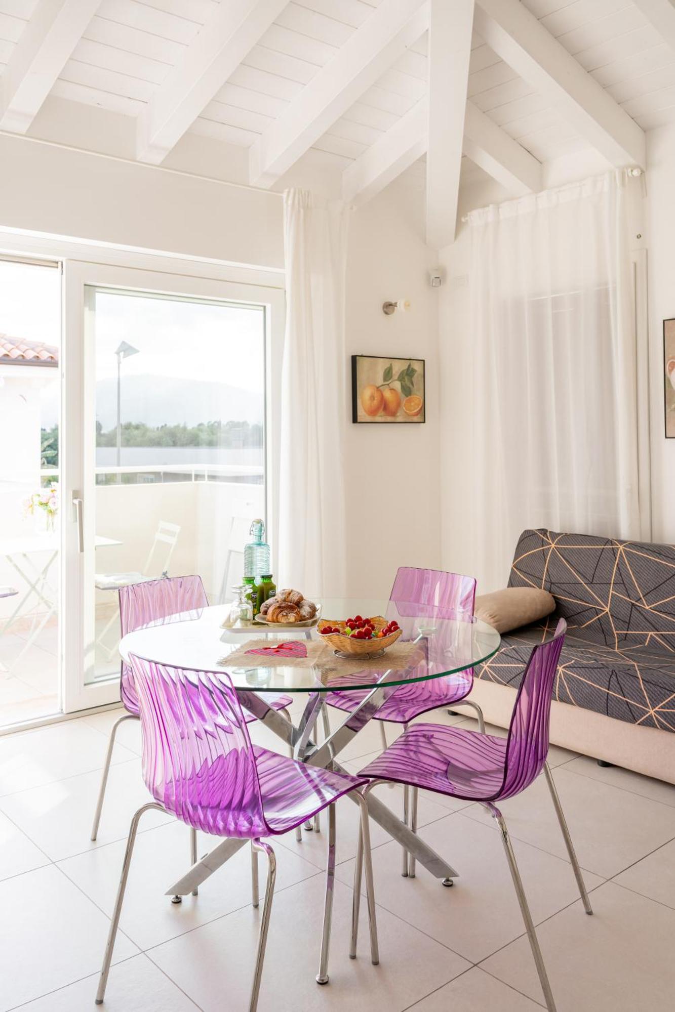 Апартаменты Residenza Del Barone Luxury House - Pula, Sardegna Экстерьер фото