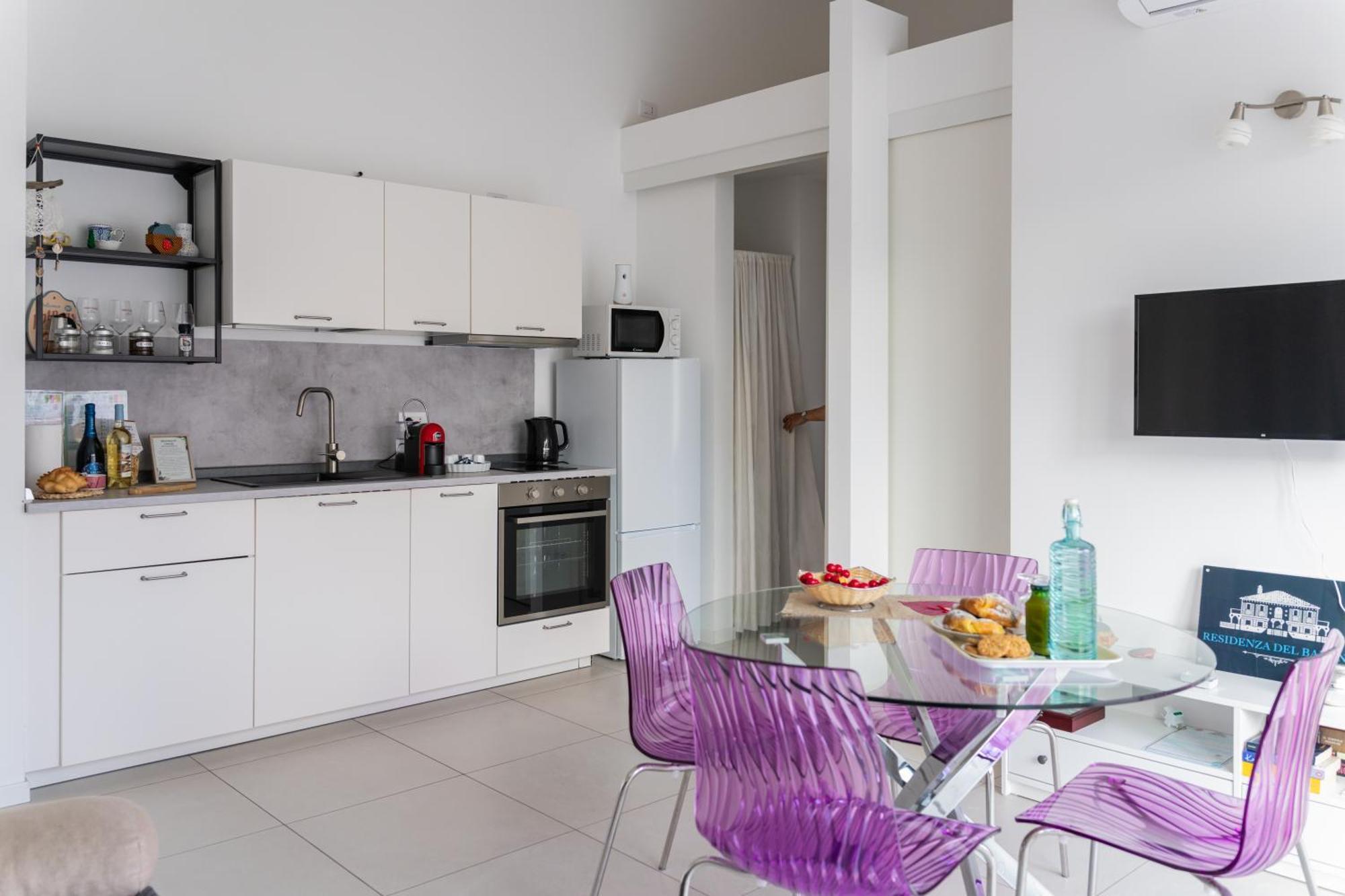 Апартаменты Residenza Del Barone Luxury House - Pula, Sardegna Экстерьер фото