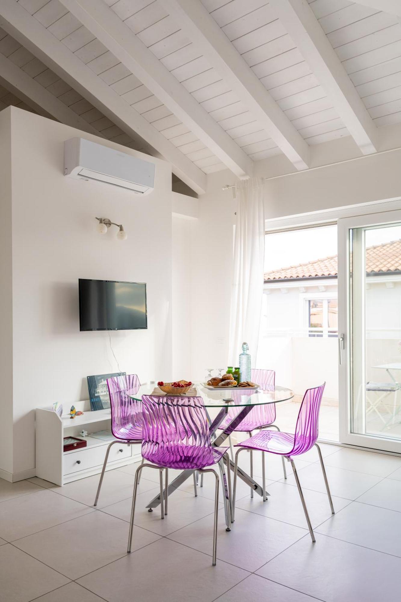 Апартаменты Residenza Del Barone Luxury House - Pula, Sardegna Экстерьер фото