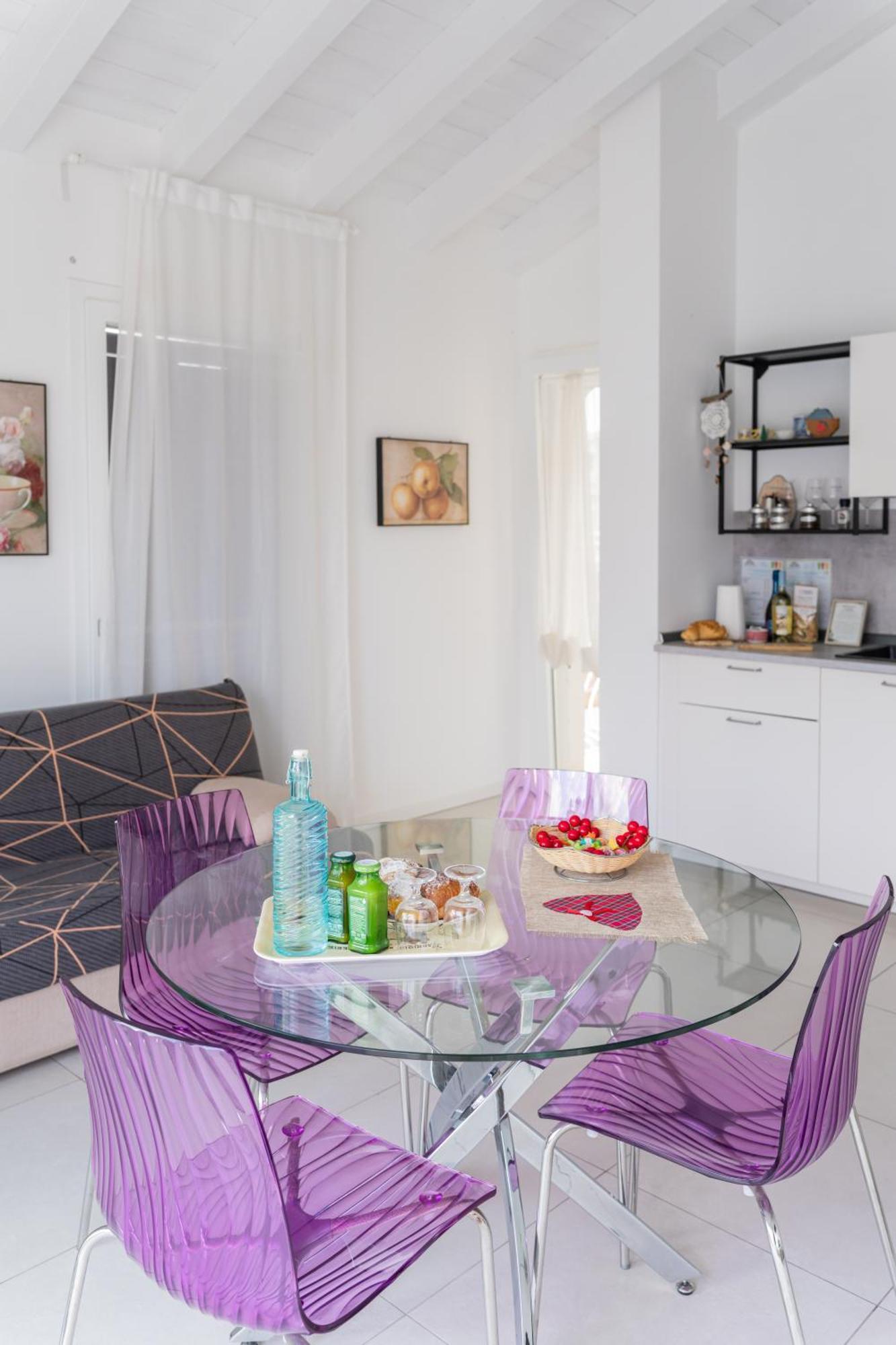 Апартаменты Residenza Del Barone Luxury House - Pula, Sardegna Экстерьер фото